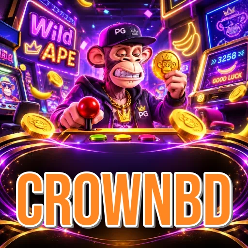 crownbd login screen with OTP security on Android