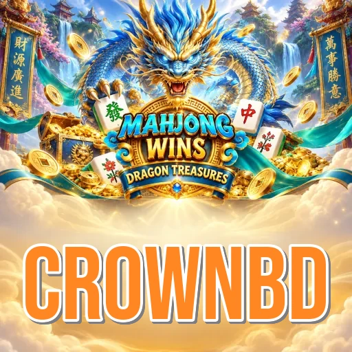 Official crownbd channel verification badge for Bangladesh